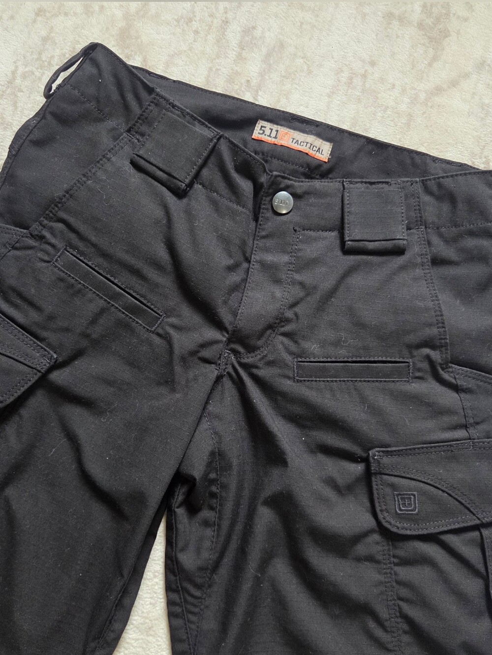 5.11 Stryke® Women's Pant black size 4 regular perfect condition Like New